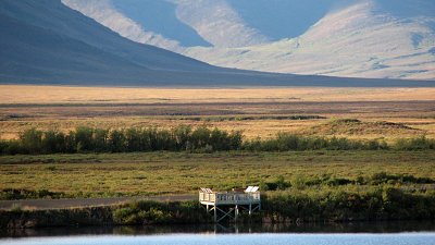 Two Moose Lake