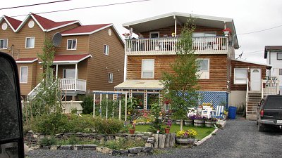 Home in Inuvik