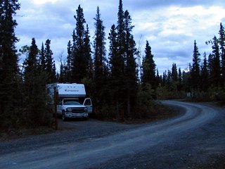 Kathleen Lake Campground