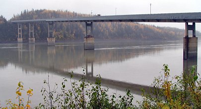 Yukon River Bridge