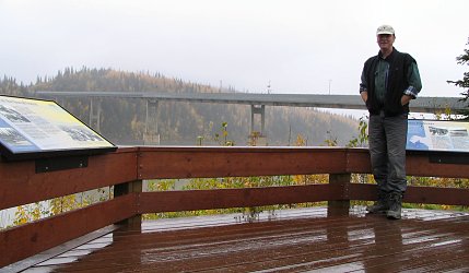 Yukon River Bridge